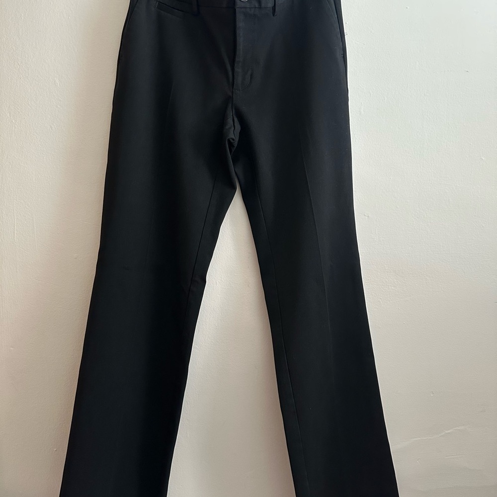 Eddie Bauer Black Trousers